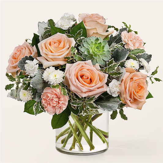 Sweet Tea Bouquet –  Leysha Flowers, Middlesex NJ