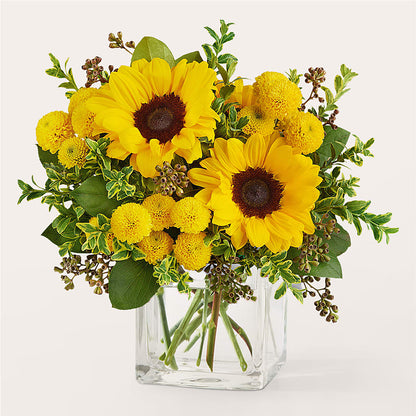 Luminous Morning Bouquet –  Leysha Flowers, Middlesex NJ