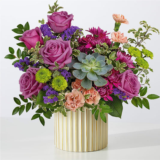 You're a Gem Bouquet –  Leysha Flowers, Middlesex NJ