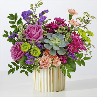 You're a Gem Bouquet –  Leysha Flowers, Middlesex NJ