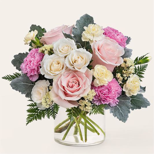 Blissful Moments Bouquet –  Leysha Flowers, Middlesex NJ