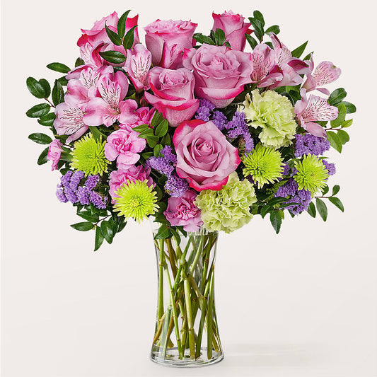Morning Dew Bouquet –  Leysha Flowers, Middlesex NJ