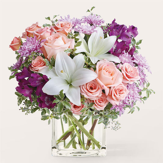 Mani Pedi Bouquet –  Leysha Flowers, Middlesex NJ