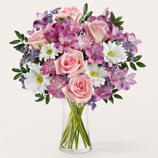 Enchantment Bouquet –  Leysha Flowers, Middlesex NJ