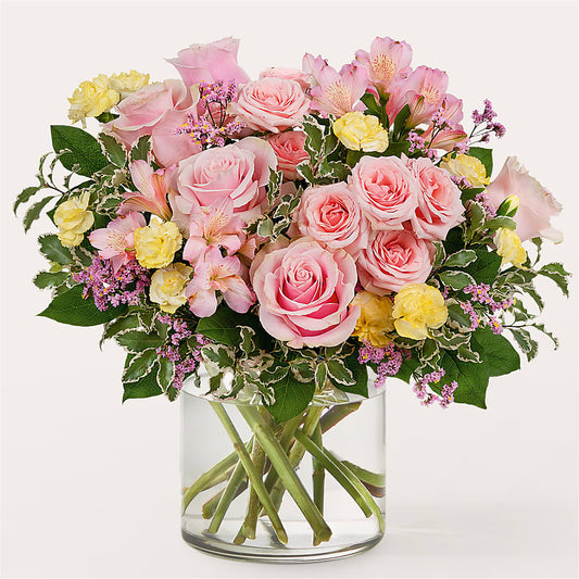 Refreshed Bouquet –  Leysha Flowers, Middlesex NJ