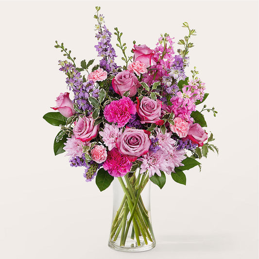 Sincerely Yours Bouquet –  Leysha Flowers, Middlesex NJ