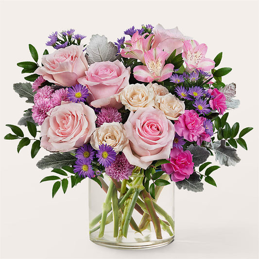 Light as a Feather Bouquet –  Leysha Flowers, Middlesex NJ