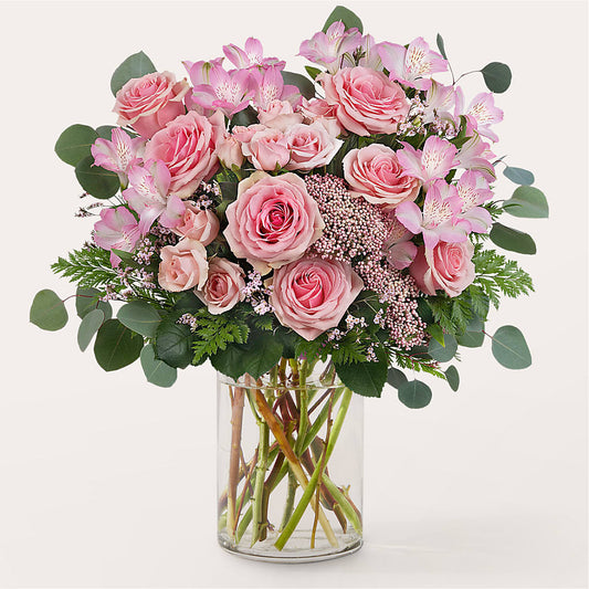 Sweetheart Bouquet –  Leysha Flowers, Middlesex NJ