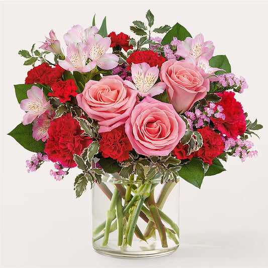First Impressions Bouquet –  Leysha Flowers, Middlesex NJ