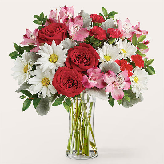 Sugary Sweet Bouquet –  Leysha Flowers, Middlesex NJ