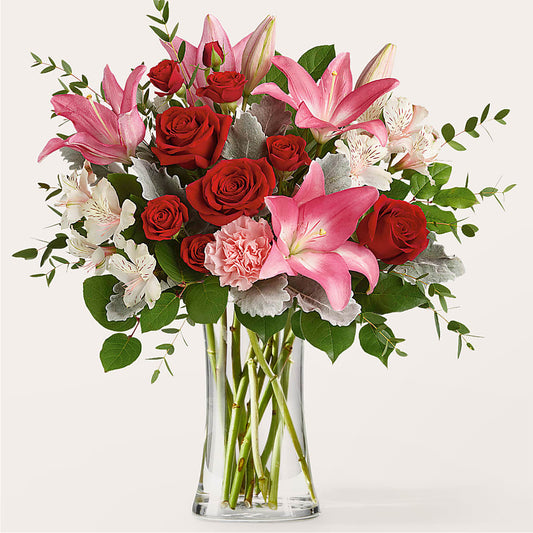 Everything to Me Bouquet –  Leysha Flowers, Middlesex NJ
