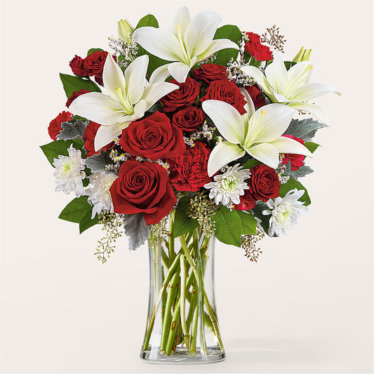 Floral Symphony Bouquet –  Leysha Flowers, Middlesex NJ