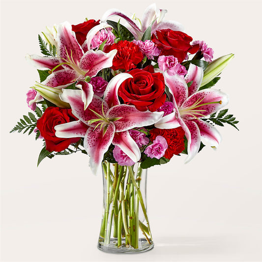 Honeymoon Bouquet –  Leysha Flowers, Middlesex NJ