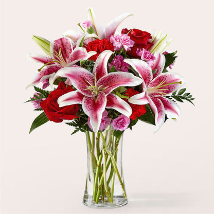 Honeymoon Bouquet –  Leysha Flowers, Middlesex NJ