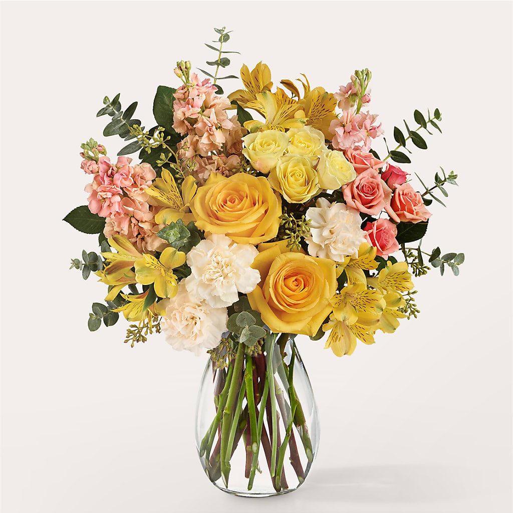 Slice of Sunrise Bouquet –  Leysha Flowers, Middlesex NJ