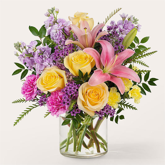 Jubilee Bouquet –  Leysha Flowers, Middlesex NJ
