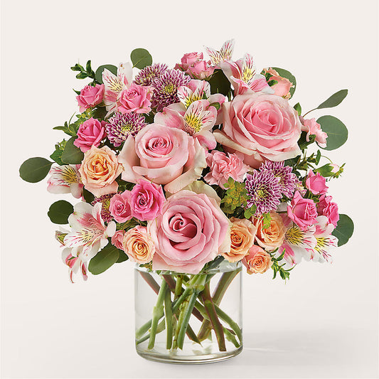 Pleasant Pastures Bouquet –  Leysha Flowers, Middlesex NJ