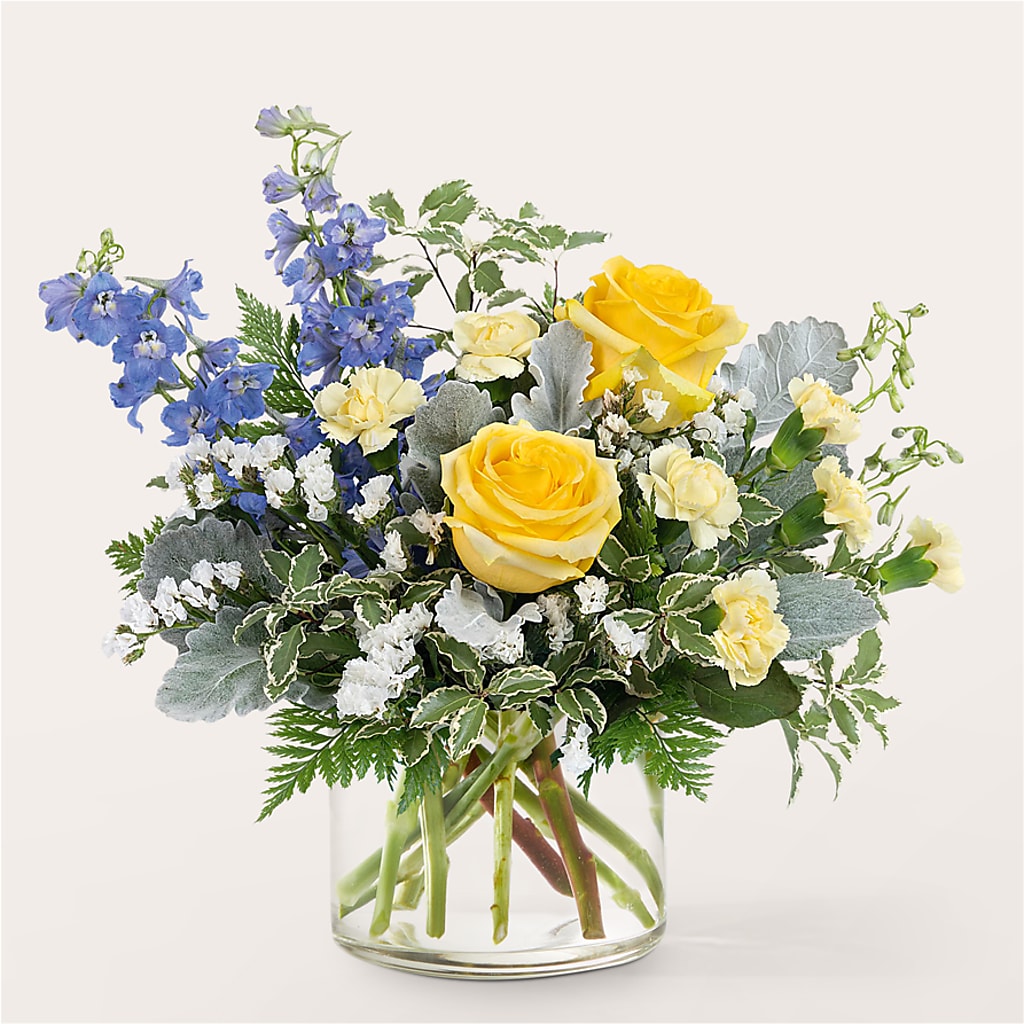 Butterfly Wings Bouquet –  Leysha Flowers, Middlesex NJ