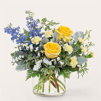 Butterfly Wings Bouquet –  Leysha Flowers, Middlesex NJ