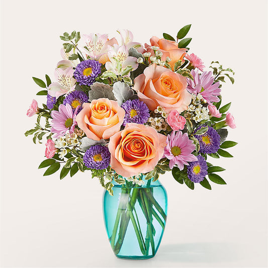 Soft Melody Bouquet –  Leysha Flowers, Middlesex NJ