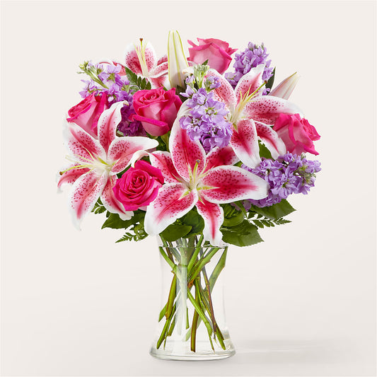Amore Bouquet –  Leysha Flowers, Middlesex NJ