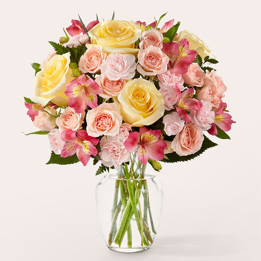 Just Lovely Bouquet –  Leysha Flowers, Middlesex NJ
