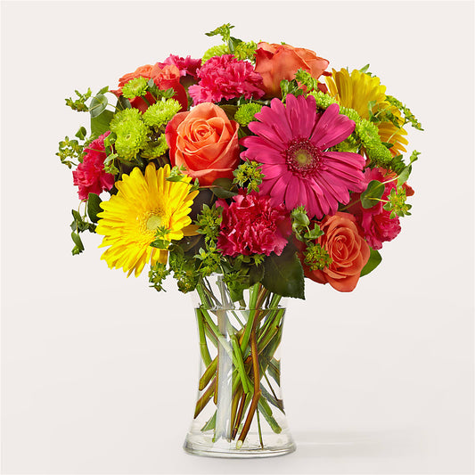 Fruit Punch Bouquet –  Leysha Flowers, Middlesex NJ