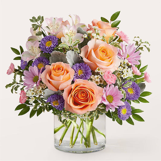 Glimmer Bouquet –  Leysha Flowers, Middlesex NJ