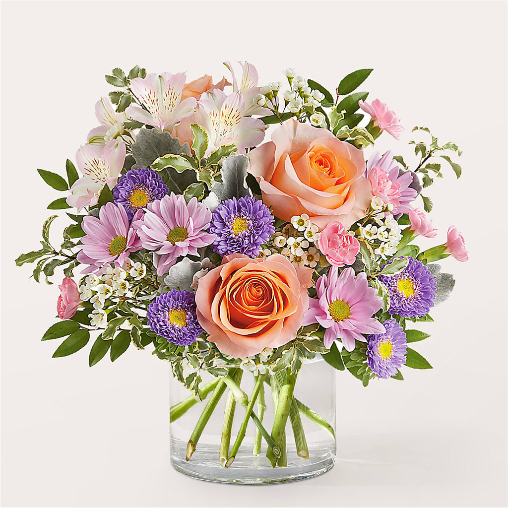 Glimmer Bouquet –  Leysha Flowers, Middlesex NJ