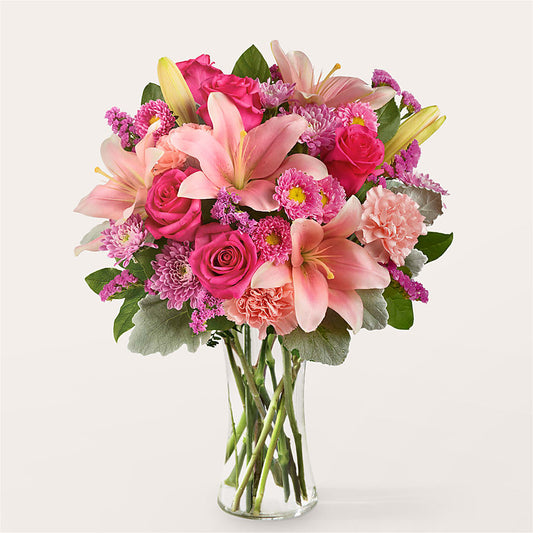 Dream Come True Bouquet –  Leysha Flowers, Middlesex NJ