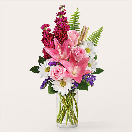 Blooming Spectacle Bouquet –  Leysha Flowers, Middlesex NJ