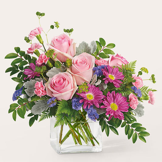 Starlet Bouquet –  Leysha Flowers, Middlesex NJ