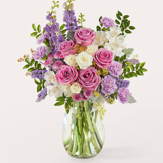 Lucky Me Bouquet –  Leysha Flowers, Middlesex NJ
