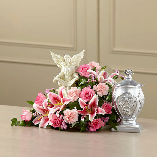 Divinity Arrangement –  Leysha Flowers, Middlesex NJ
