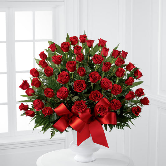 Blessed with Love Arrangement –  Leysha Flowers, Middlesex NJ