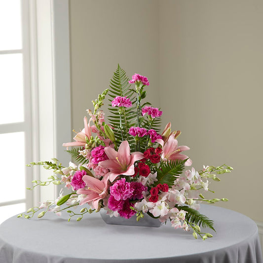 Uplifting Moments Arrangement –  Leysha Flowers, Middlesex NJ