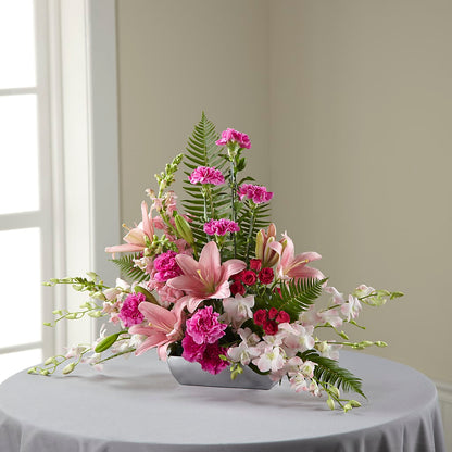 Uplifting Moments Arrangement –  Leysha Flowers, Middlesex NJ