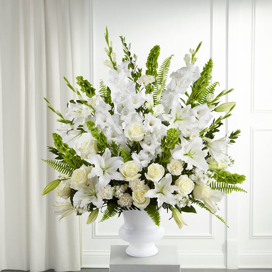 Morning Stars Arrangement –  Leysha Flowers, Middlesex NJ