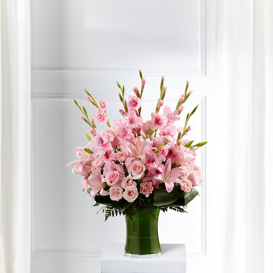 Lovely Tribute Bouquet –  Leysha Flowers, Middlesex NJ