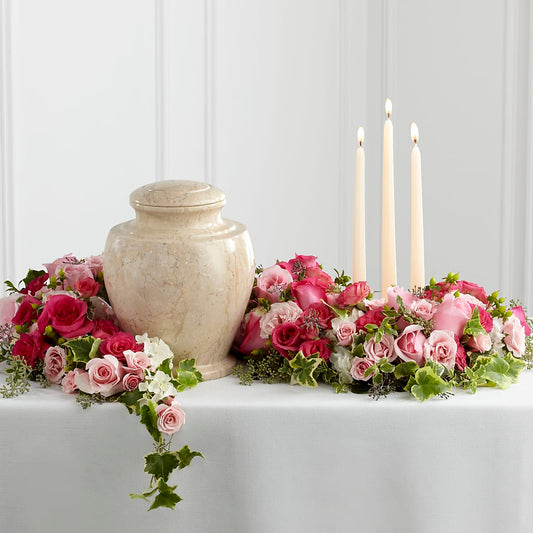 Remembrance Arrangement –  Leysha Flowers, Middlesex NJ