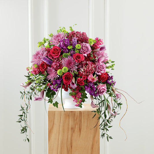 Our Love Eternal Arrangement –  Leysha Flowers, Middlesex NJ