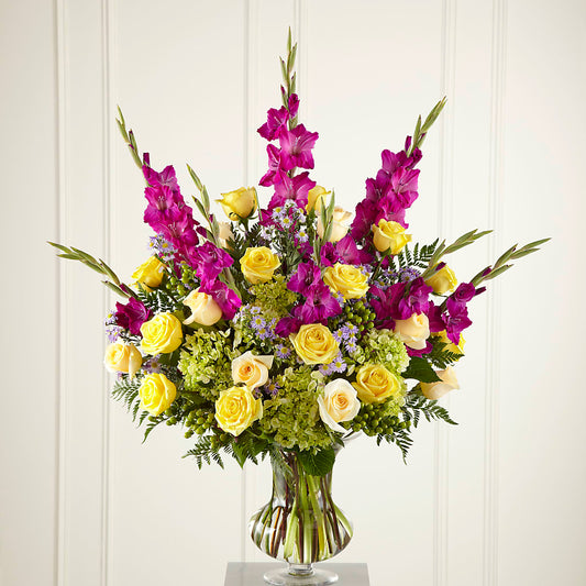 Loveliness Arrangement –  Leysha Flowers, Middlesex NJ