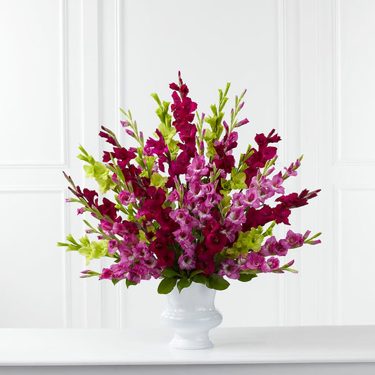 Solemn Offering Arrangement –  Leysha Flowers, Middlesex NJ
