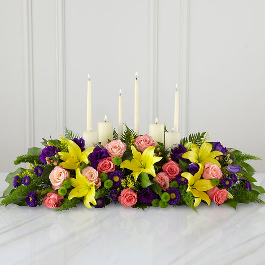 Forever Arrangement –  Leysha Flowers, Middlesex NJ