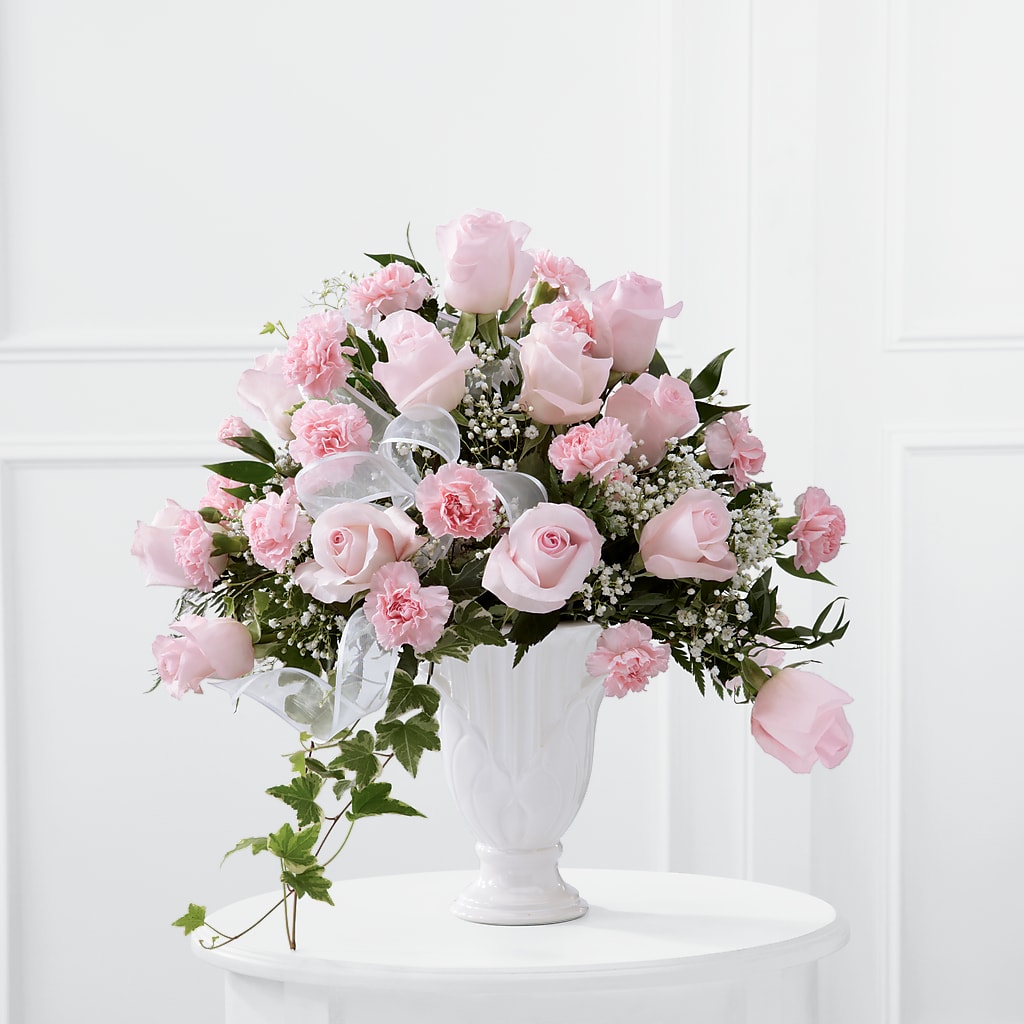 Deepest Sympathy Arrangement –  Leysha Flowers, Middlesex NJ