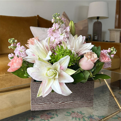 Beautiful Spirit Basket –  Leysha Flowers, Middlesex NJ
