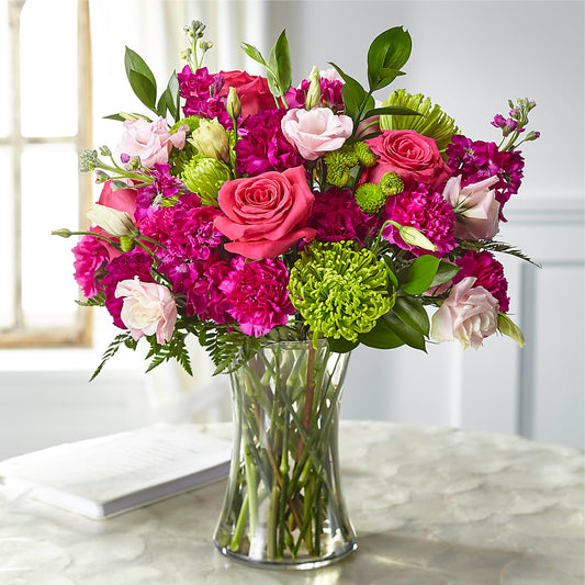 Everlasting Embrace Bouquet –  Leysha Flowers, Middlesex NJ