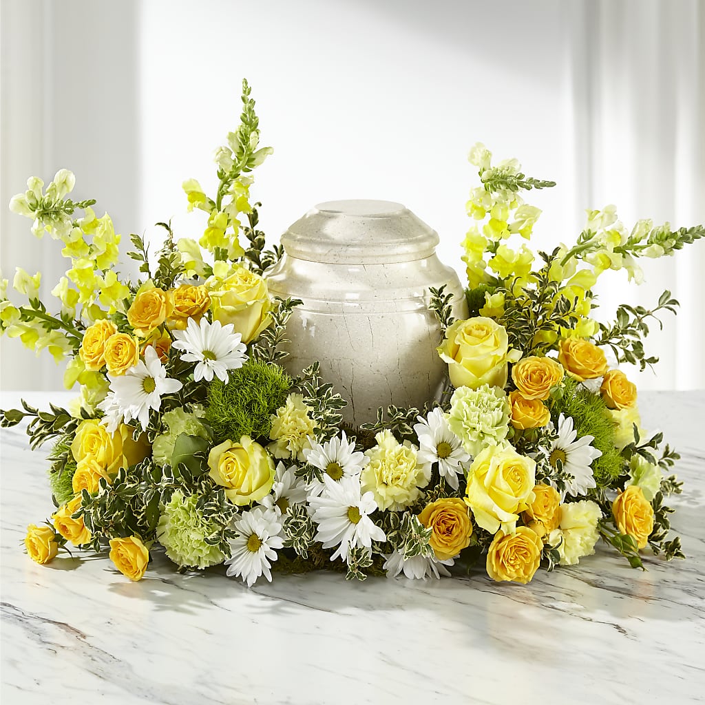 Graceful Love Cremation Adornment –  Leysha Flowers, Middlesex NJ