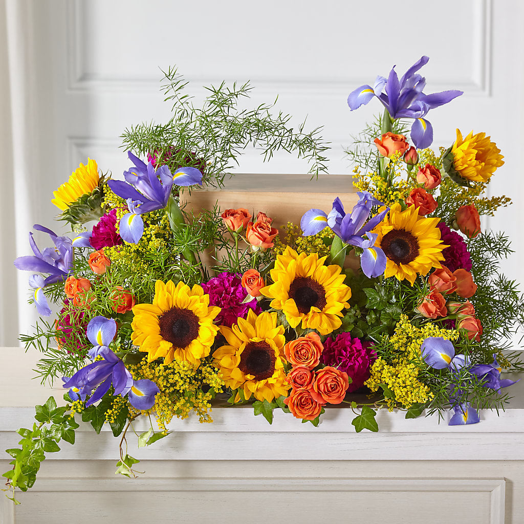 Faithful Forever Cremation Adornment –  Leysha Flowers, Middlesex NJ