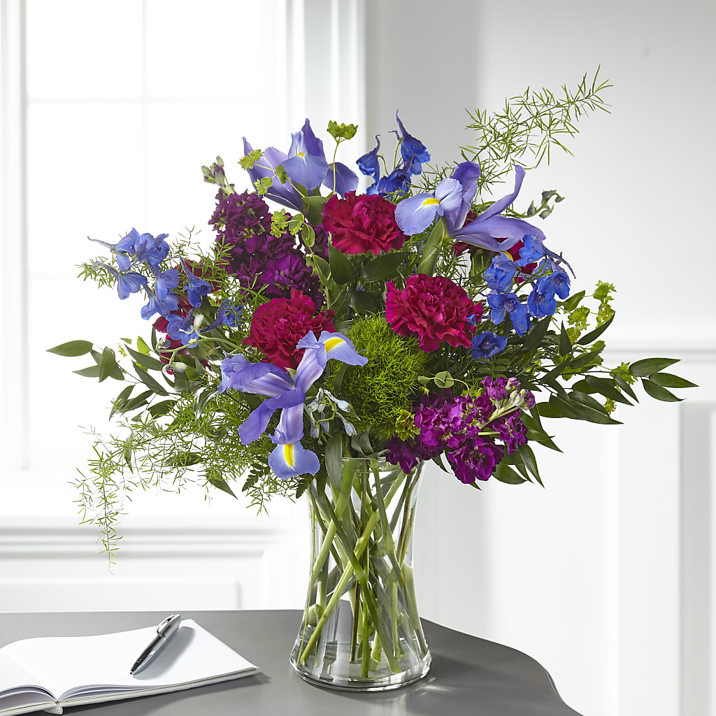 Giving Grace Bouquet –  Leysha Flowers, Middlesex NJ